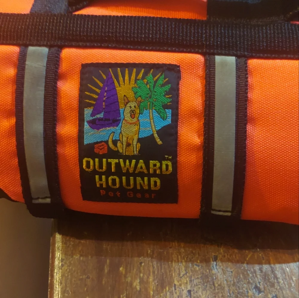 Outward Hound Pet Gear Dog Life Vest small dog